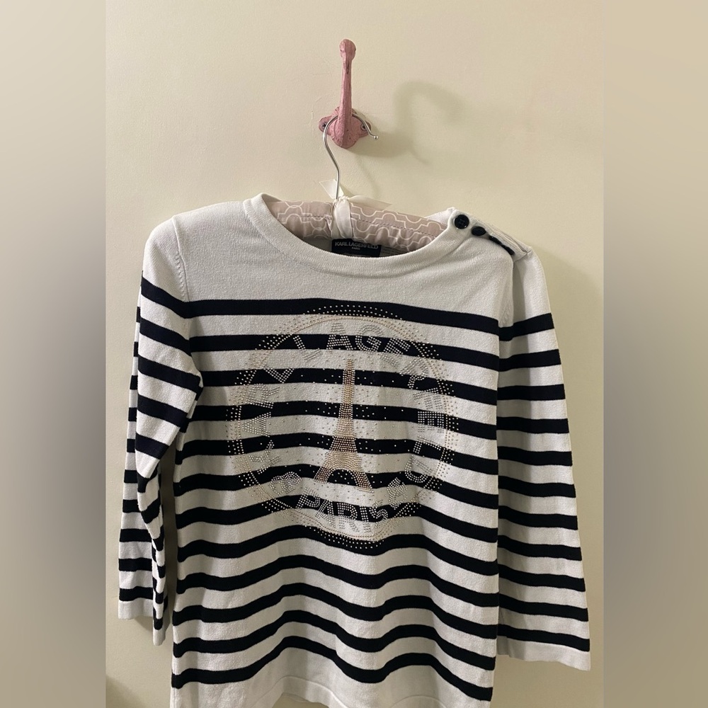Karl Lagerfeld Paris Sweater